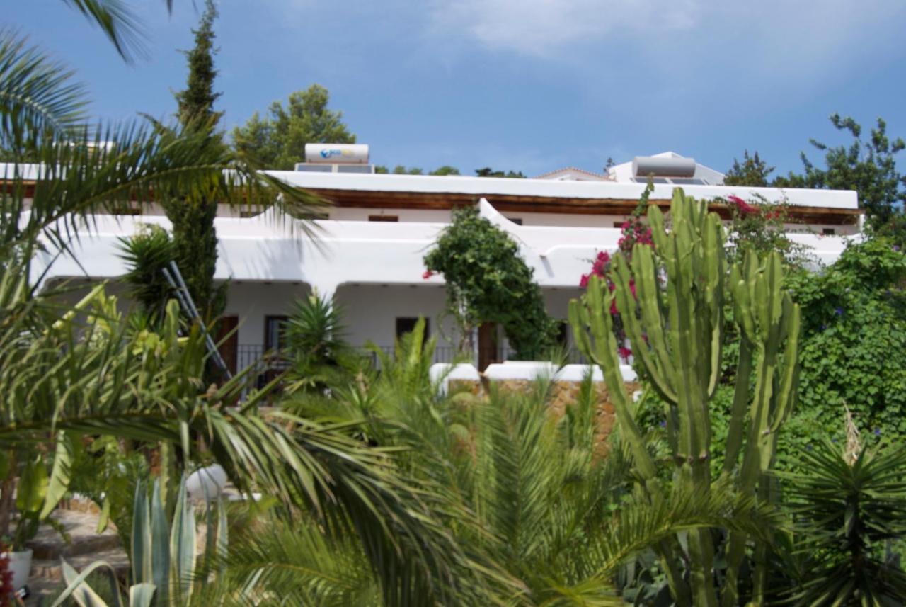 Buenavista Suites Hotel Boutique Santa Eularia des Riu Exterior photo